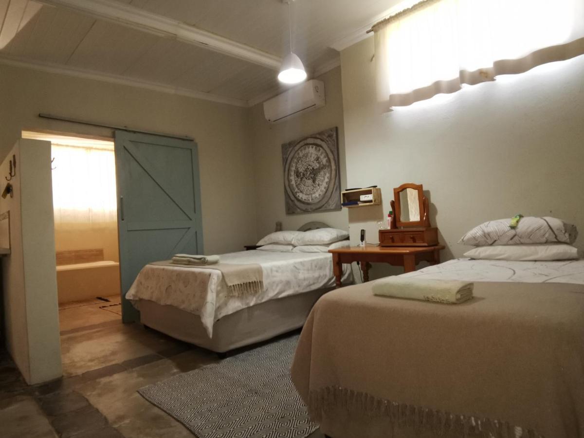 Macnut Bed And Breakfast Νέλσπρουιτ Εξωτερικό φωτογραφία