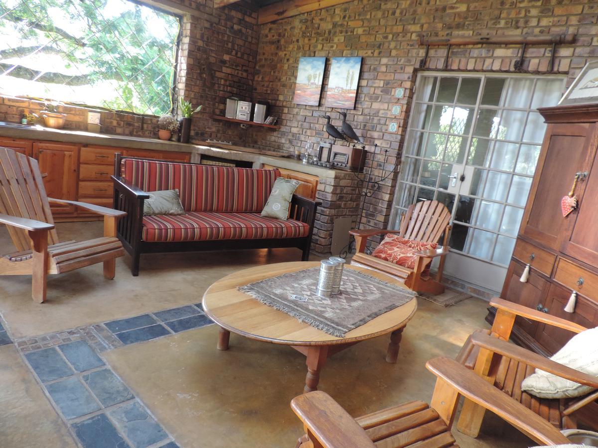 Macnut Bed And Breakfast Νέλσπρουιτ Εξωτερικό φωτογραφία