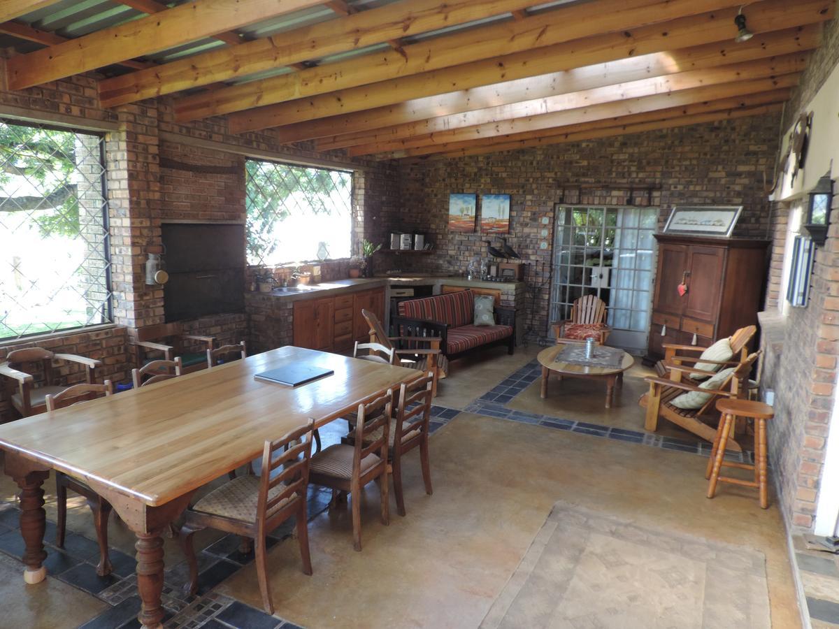 Macnut Bed And Breakfast Νέλσπρουιτ Εξωτερικό φωτογραφία