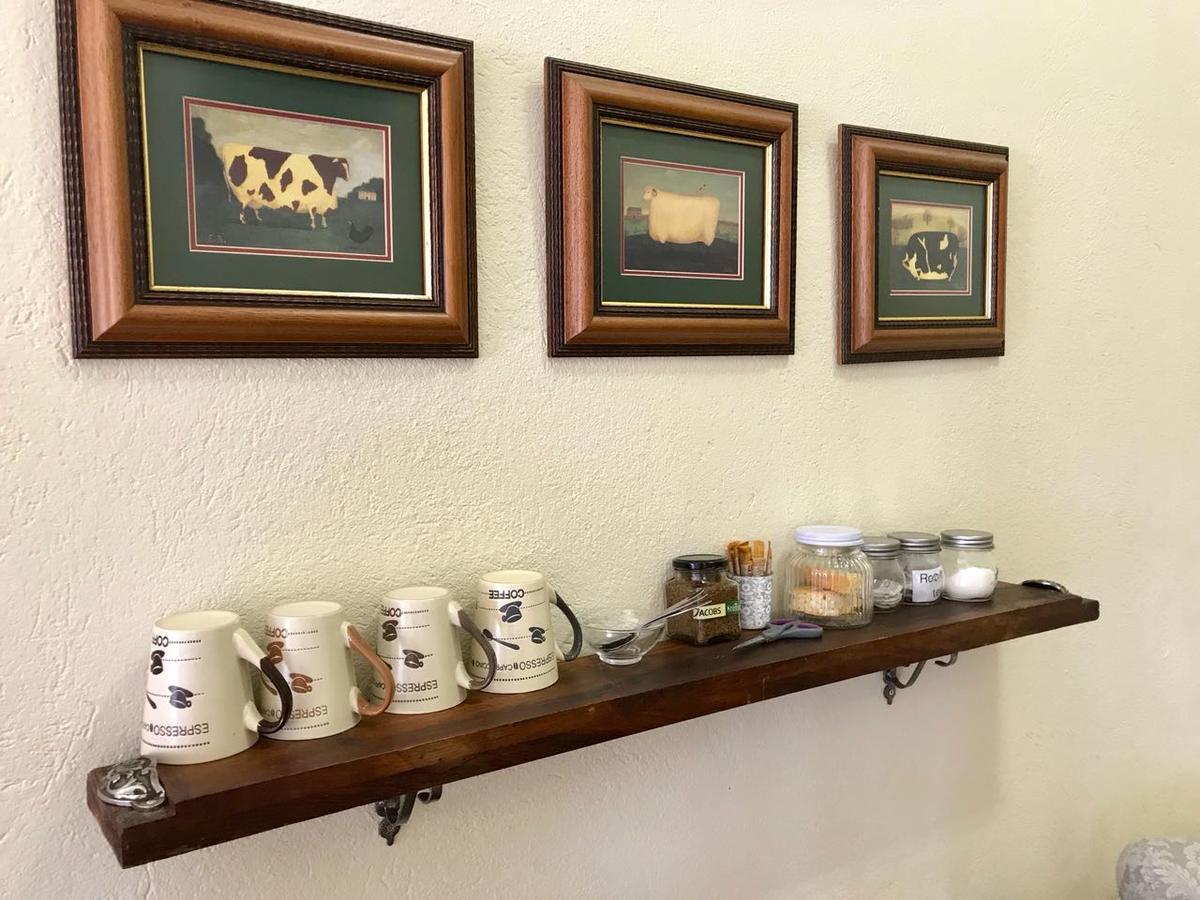Macnut Bed And Breakfast Νέλσπρουιτ Εξωτερικό φωτογραφία