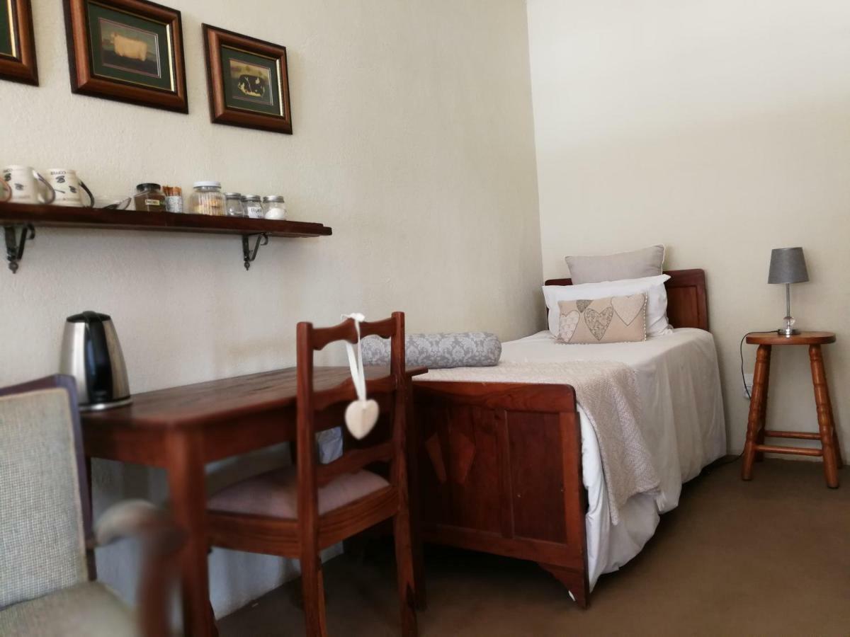 Macnut Bed And Breakfast Νέλσπρουιτ Εξωτερικό φωτογραφία