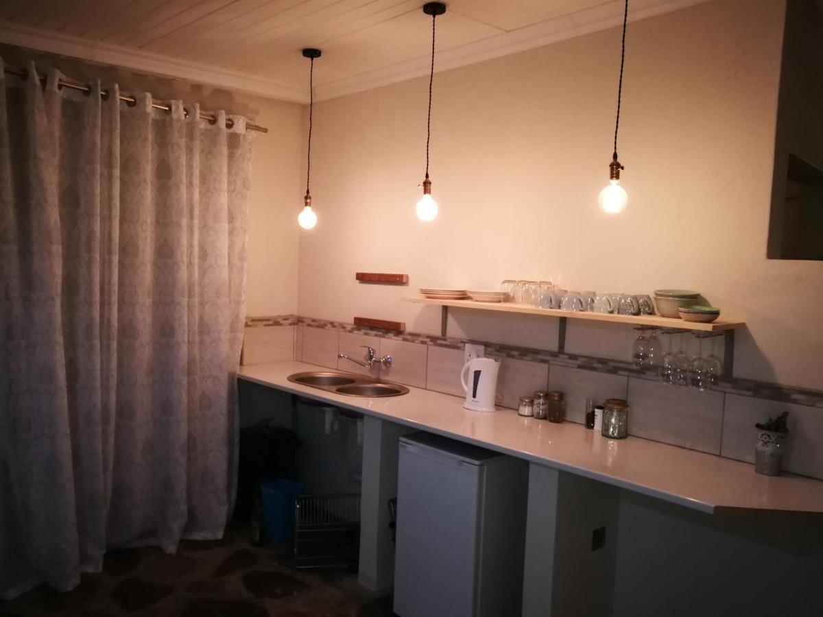 Macnut Bed And Breakfast Νέλσπρουιτ Εξωτερικό φωτογραφία