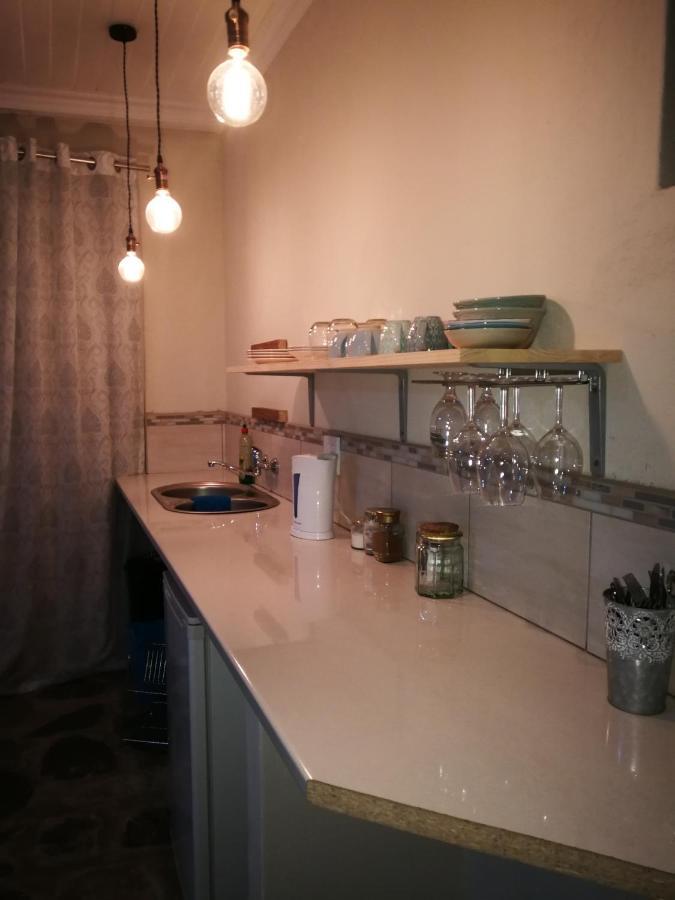 Macnut Bed And Breakfast Νέλσπρουιτ Εξωτερικό φωτογραφία